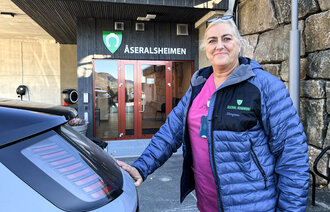 Bilde av Renee Stanes