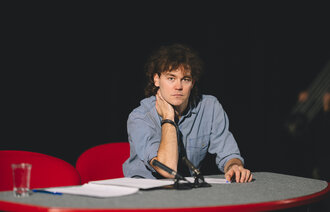 Bildet viser Metteson som Henki Hauge Karlsen.