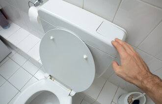 Hånd som trekker ned do