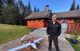 Dronepilot