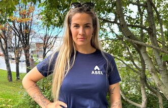 bildet viser Edel Marlèn Duurhuus