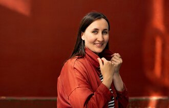 Portrett av Hanne Sigbjørnsen