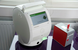 bildet viser medisindispenser