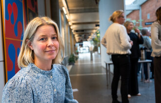 bildet viser Ane Texmo Prytz