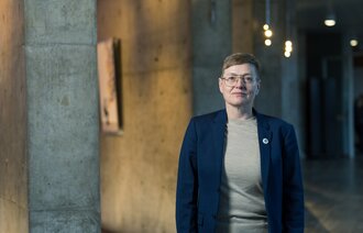 Bilde av Edith Lillian Roth Gjevjon