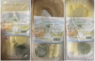 Bilde av matprodukter