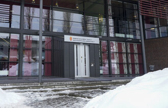 Bildet viser Romerike og Glåmdal tingrett.