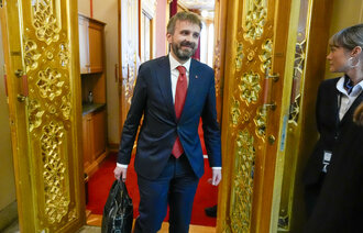 Bilde av Jan Christian Vestre