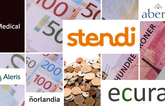 Bilde av logoer til private helsetjenester