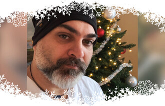 Bildet viser Sakar Dehestani.