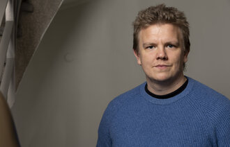 Bildet viser Håkon Endal.