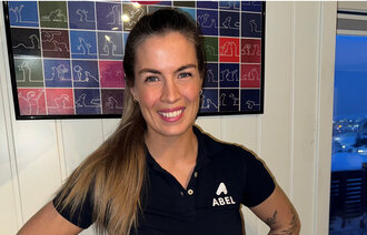 Bildet viser Edel Marlén Duurhuus