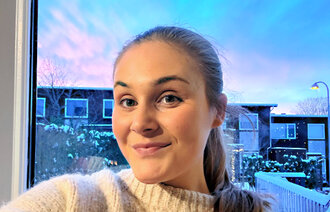 Bildet vise Marielle Lerøen