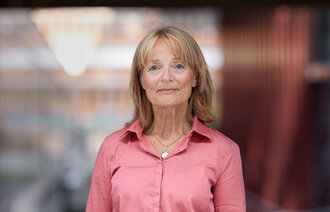 Bildet viser NPE-direktør Kristin Cordt-Hansen.