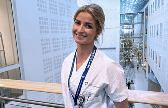 Bilde viser Melinda Gustad Elgseter