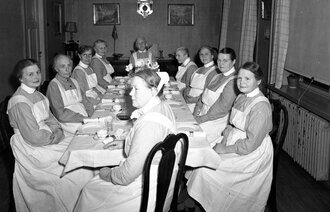 Bilde fra Betanien i Oslo