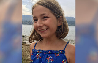 Bildet viser Martha Mills.