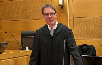 Bildet viser Morten Vollset