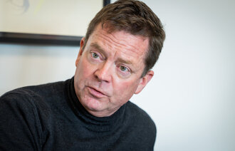 Bildet viser Sjur Lehmann