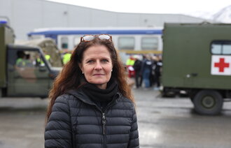 bilde av cathrine lofthus