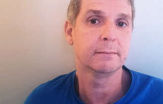 Bildet viser Ben Farid Røjgaard Nielsen