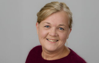 Bildet viser Åshild Vistnes van der Veen