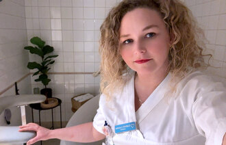 Bilde viser cathring-louisa-utklev