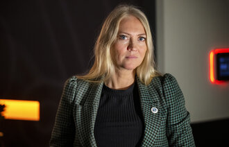 Bilde av Lill Sverresdatter Larsen