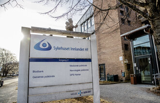Bilde av Sykehuset Innlandet