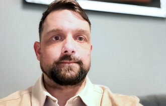 Bildet viser Robbie Tempesta