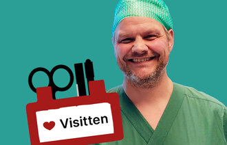 Bildet viser Eirik Laksosnes