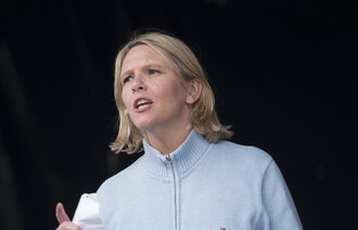 Bildet viser Sylvi Listhaug.