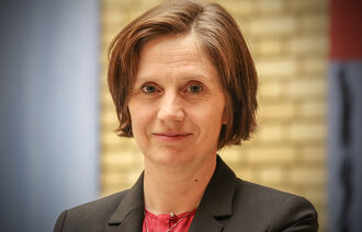 Bildet viser Kjersti Toppe.