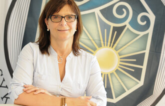 Bildet viser nestleder i NSF