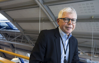 bildet vsier Rune Blomhoff