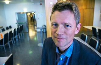 Leder av prioriteringsutvalget Ole Frithjof Norheim 