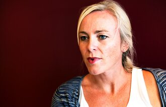Bildet viser Kristin Sofie Waldum-Grevbo