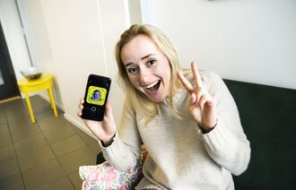 Helsesøster/Helsesista Tale Maria Krohn Engvik