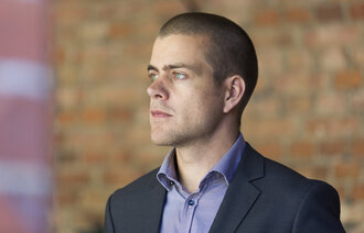 Generalsekretær i Norsk Epilepsiforbund Henrik Peersen