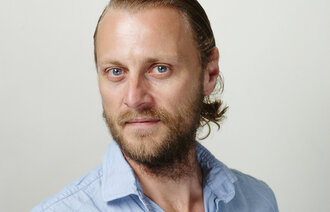 Bildet viser Anlov Mathisen.