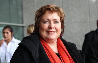 Bildet viser Unni Hembre.