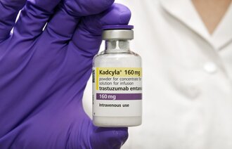 Medisinen Kadcyla mot brystkreft