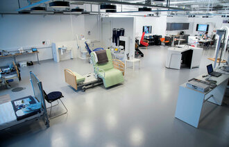 Innovatoriet på Høgskolen i Sørøst-Norge.