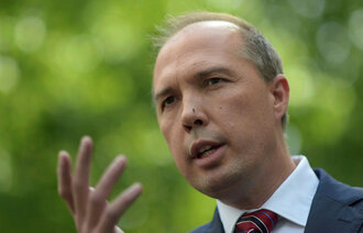 Peter Dutton