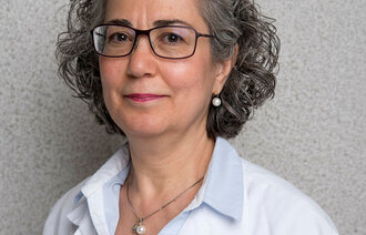 Bildet viser Cigdem Akkøk Akalin.