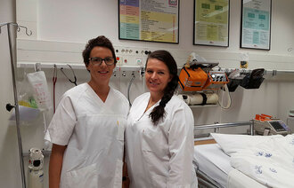 Sykepleiere Kristiansund