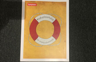 #sykepleierhelse forside