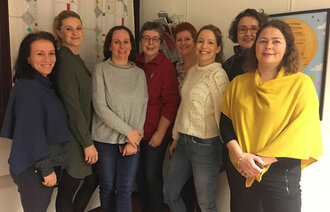 Jordmødre i Fredriksatd