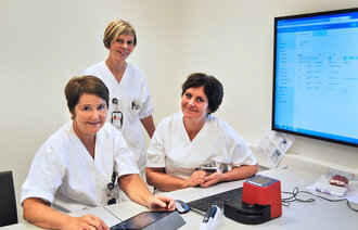 Fjernoppfølging av kreftpasienter