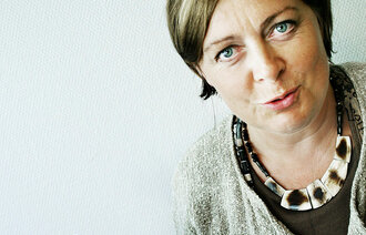 Unni Hembre, andre nestleder i NSF 2004-2007